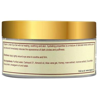 Orgera Herbal Under Eye Gel