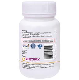 Biotrex Glucowell Gold 1800mg Tablet
