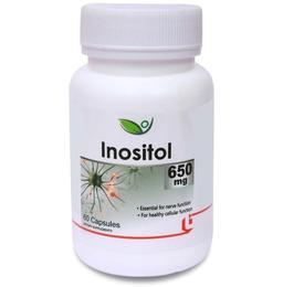 Biotrex Inositol 650mg Capsule