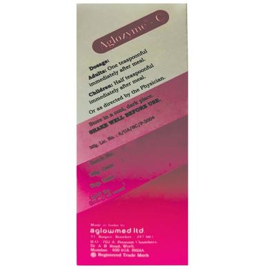Aglozyme C Syrup