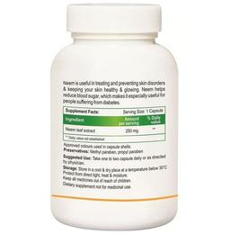 Biotrex Neem 250mg Capsule