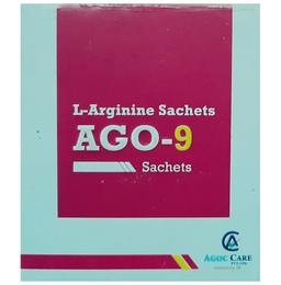 Ago 9 Sachet