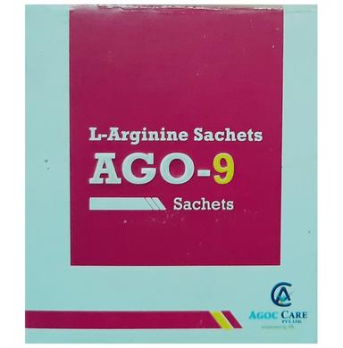 Ago 9 Sachet