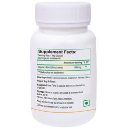 Biotrex Slippery Elm 400mg