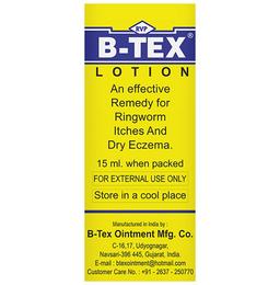 B-Tex Lotion (15ml Each)