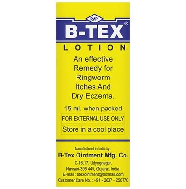 B-Tex Lotion (15ml Each)