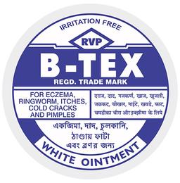 B-Tex White Ointment (14gm Each)