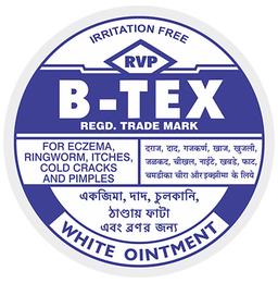 B-Tex White Ointment (14gm Each)