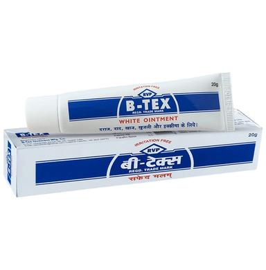 B-Tex White Ointment (20gm Each)