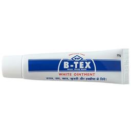 B-Tex White Ointment (20gm Each)