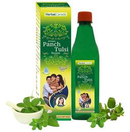 Herbal Canada Herbal Premium Panch Tulsi Swaras Sugar Free