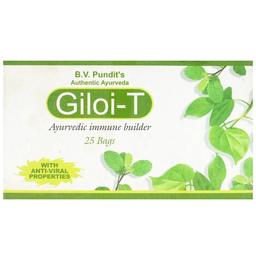 B. V. Pundit's Giloi-T Ayurvedic Immunity Builder Bags