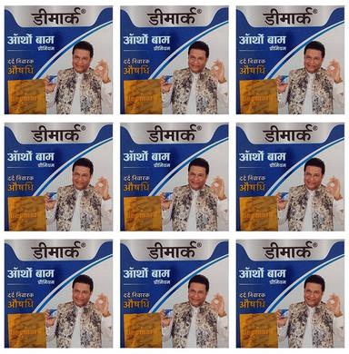 Deemark Ortho Balm Premium (50gm Each)