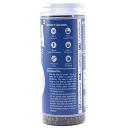Agrophilia Chia Seeds Raw