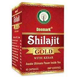 Deemark Shilajit Gold Capsule