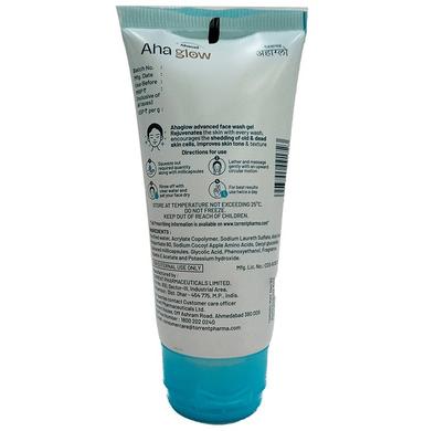 Ahaglow Advanced Skin Rejuvenating Face Wash | Effective Pore Cleanser | SLS & Paraben-Free Face Care Product
