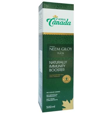 Herbal Canada Premium Neem Giloy with Tulsi Swaras