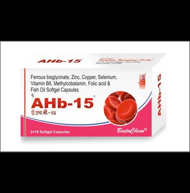 AHb 15 Capsule