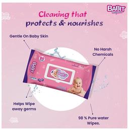 Babit Baby Care Wipes