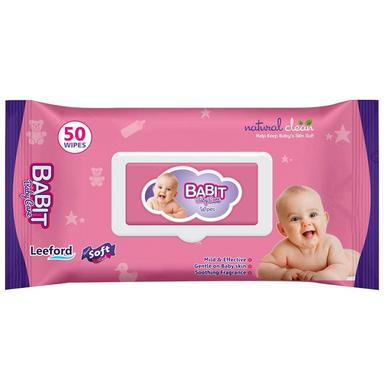 Babit Baby Care Wipes