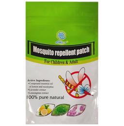 AHC Mosquito Repellent Patch for Children & Adult (6 Each)