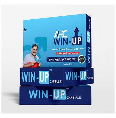 AHC Win-Up Capsule