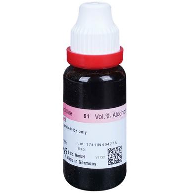 Dr. Reckeweg Arnica Mont Mother Tincture Q