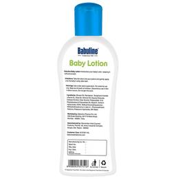 Babuline Baby Lotion 100ml Massage Oil 100ml & Soap 100gm for New Born Babies Healthcare Gift Pack Complete Bath & Skin Essentials Combo Gifting Set