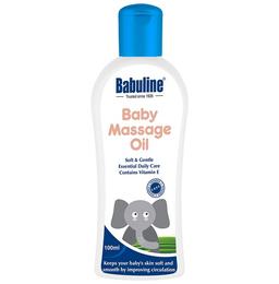 Babuline Baby Lotion 100ml Massage Oil 100ml & Soap 50gm for New Born Babies Healthcare Gift Pack Complete Bath & Skin Essentials Combo Gifting Set