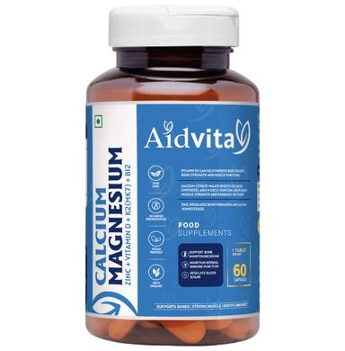 Aidvita Calcium Magnesium Tablet