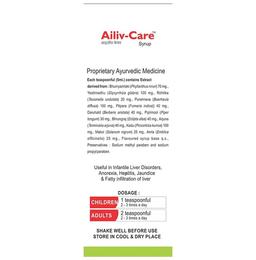 Ailiv-Care Syrup
