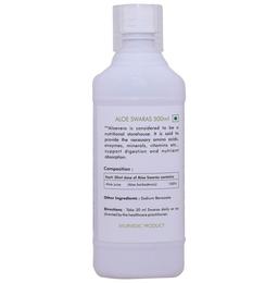 Herbal Hills Aloehills Swaras Health Juice Pack of 2