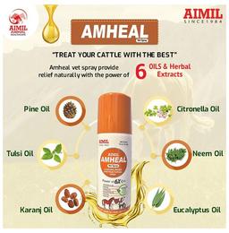 Aimil Pharmaceuticals Amheal Vet Spray