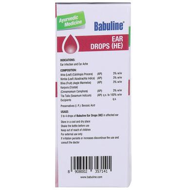 Babuline Ear Drop
