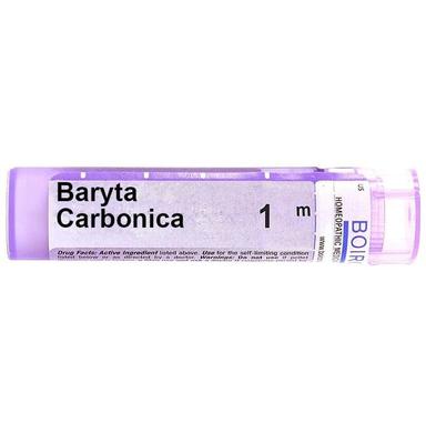 Boiron Baryta Carbonica Single Dose Approx 200 Microgranules 1000 CH