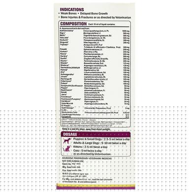 Aimil Pharmaceuticals Boniheal Pet Liquid Banana