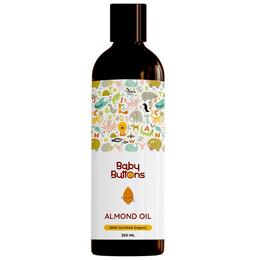 Baby Buttons Almond Oil