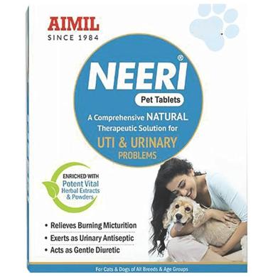 Aimil Pharmaceuticals Neeri Pet Tablet