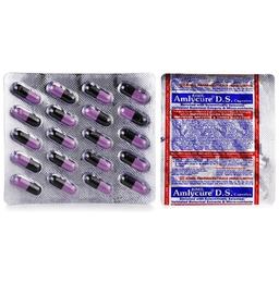 Aimil Pharmaceuticals Amlycure D.S Capsules (20 Each)