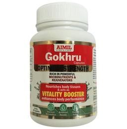 Aimil Pharmaceuticals Gokhru Capsule