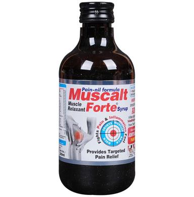 Aimil Pharmaceuticals Muscalt Forte Syrup