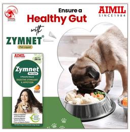 Aimil Pharmaceuticals Zymnet Pet Liquid Liquid Mango