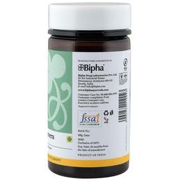 Bipha Ayurveda Herbionics Aloevera 250mg Capsule