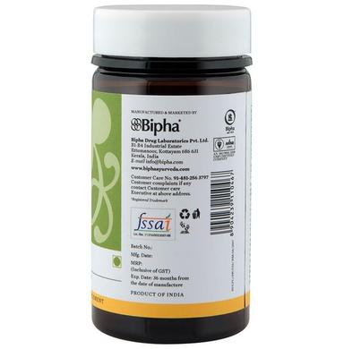 Bipha Ayurveda Herbionics Neem 200mg Capsule