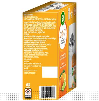 Air Wick Freshmatic Autospray Lemon & Orange Blossom