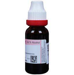 Dr. Reckeweg Bacopa Monnieri (Brahmi) Mother Tincture Q