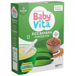 Baby Vita Rice Banana Powder Mix