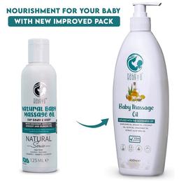 Babynu Baby Massage Oil