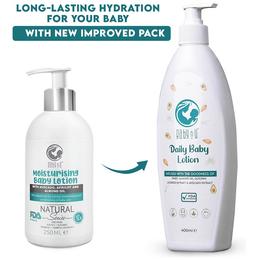 Babynu Daily Baby Lotion