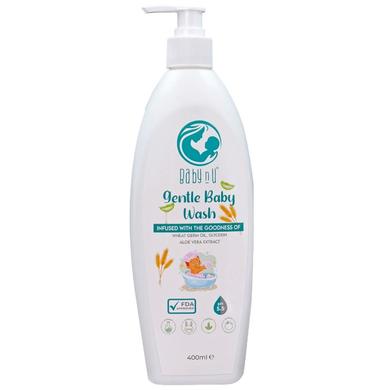 Babynu Gentle Baby Body Wash